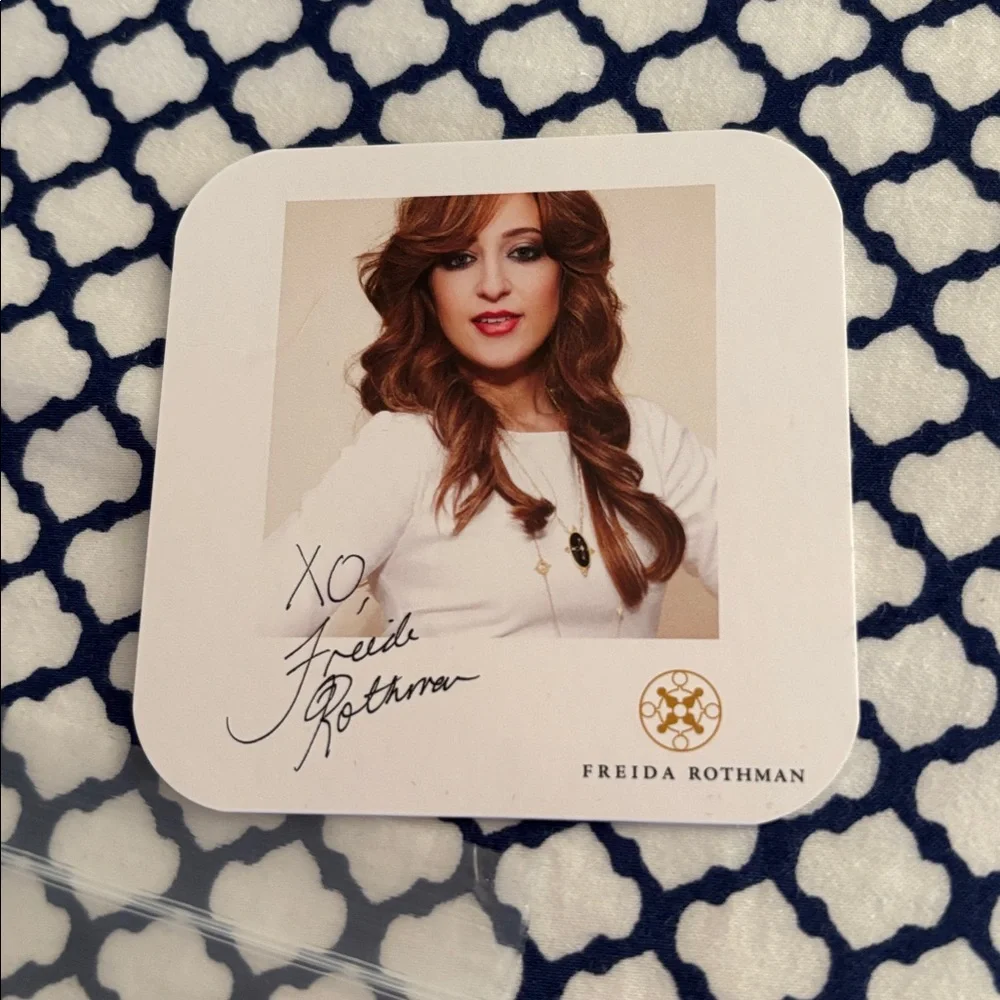 FREIDA ROTHMAN RING - Picture 4 of 5